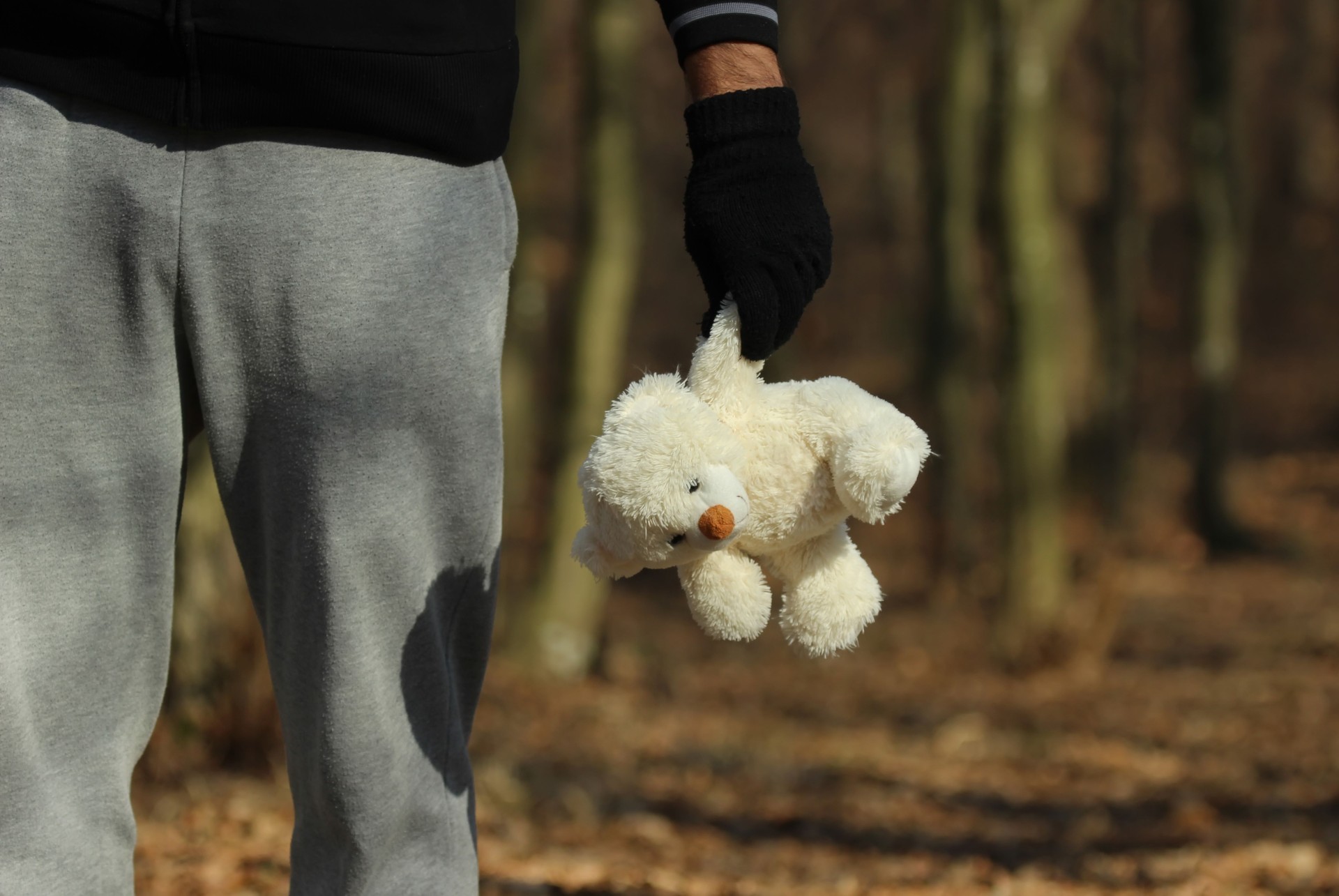 Kidnapper child abduction prevention safety course